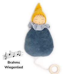Spieluhr Traumkönig | Brahms Wiegenlied