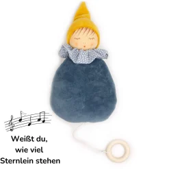 Spieluhr Traumkönig | Weißt du, wie viel Sternlein stehen
