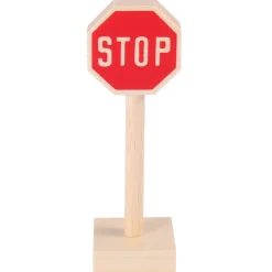 Spielzeug-Schild "STOP"