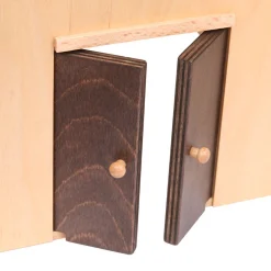 Spielzeug-Stall Holz
