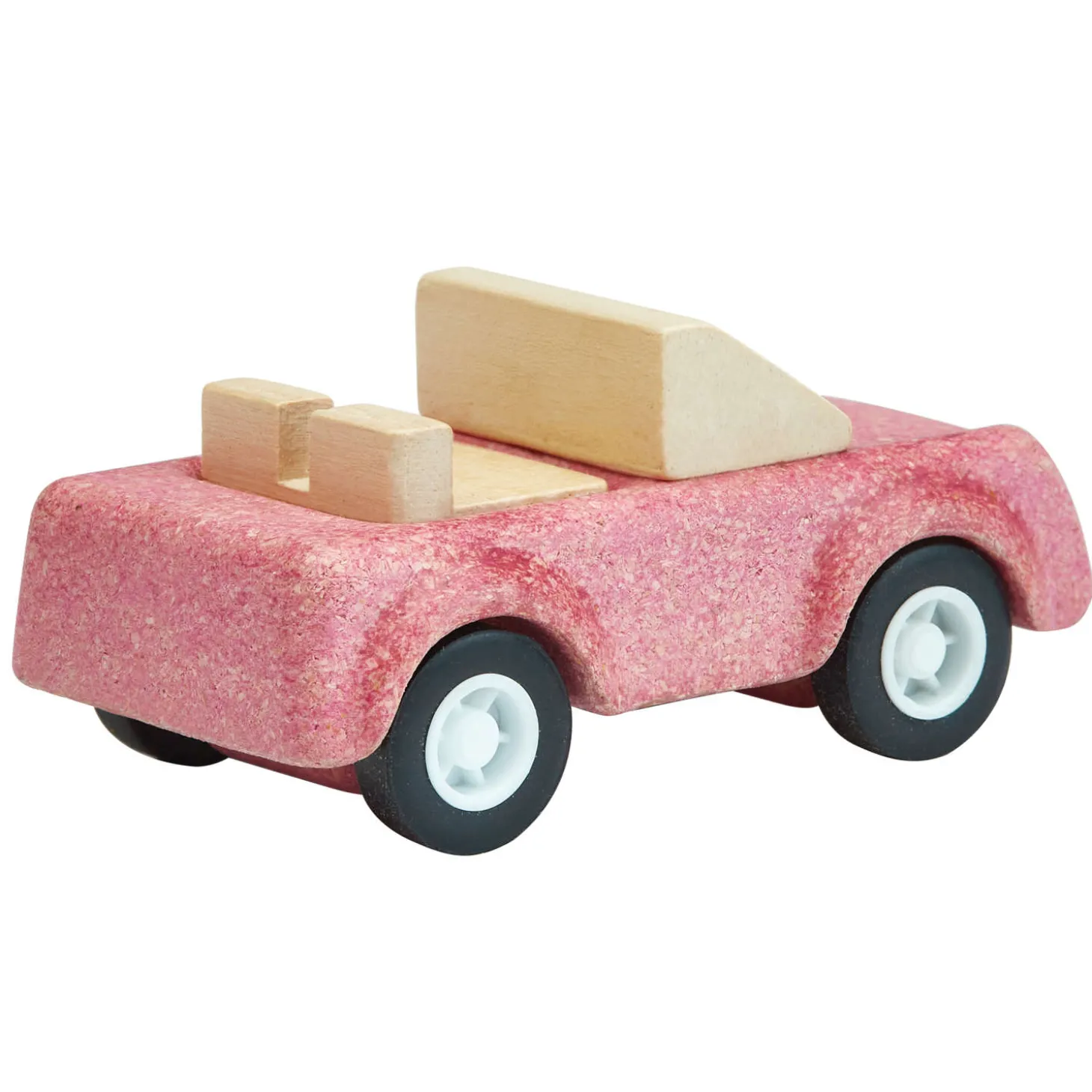 Sportwagen pink