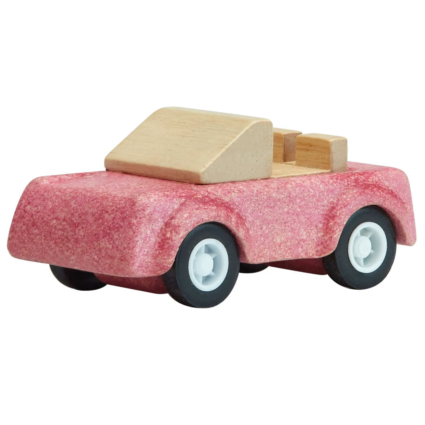 Sportwagen pink