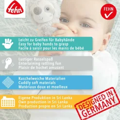 Stabrassel Hund