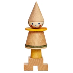 Steckfigur No.01 gelb