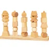 Steckspiel Natur