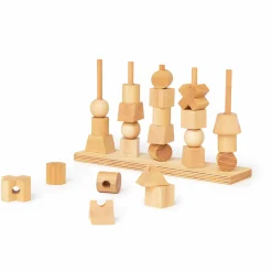 Steckspiel Natur