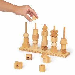 Steckspiel Natur