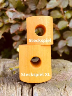 Steckspiel XL Regenbogen