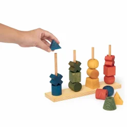 Steckspiel XL Regenbogen