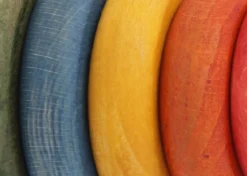 Steckspiel XL Regenbogen