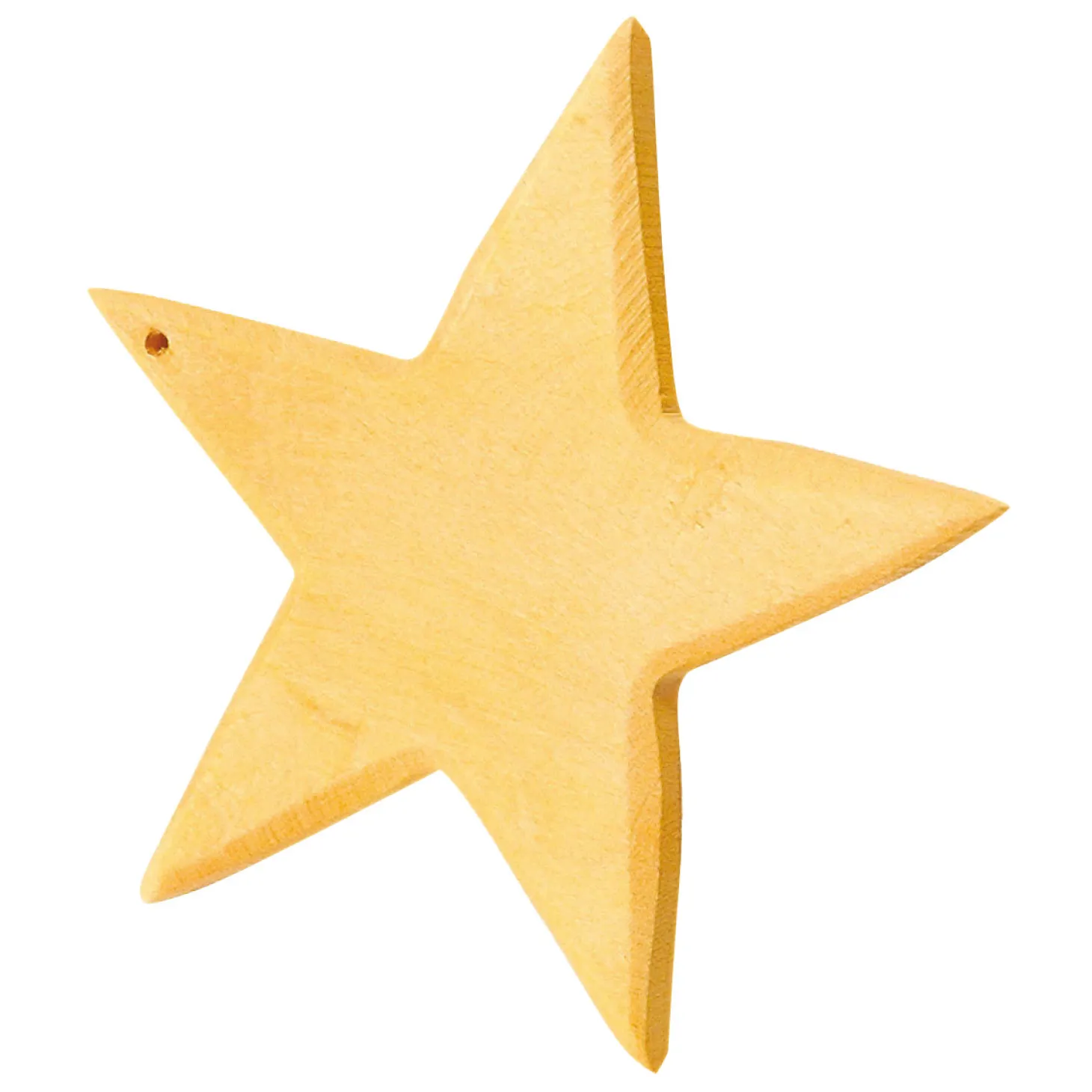 Stern gelb