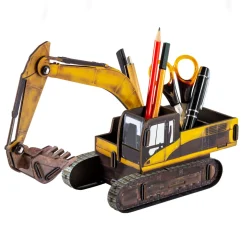 Stiftebox Bagger