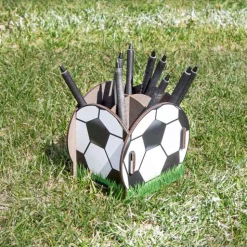 Stiftebox Fußball