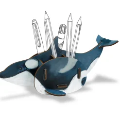 Stiftebox Orca