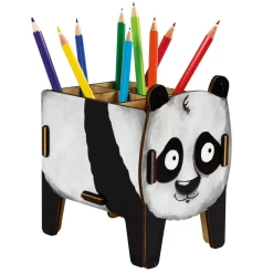 Stiftebox Panda