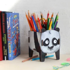 Stiftebox Panda