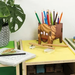 Stiftebox Pony