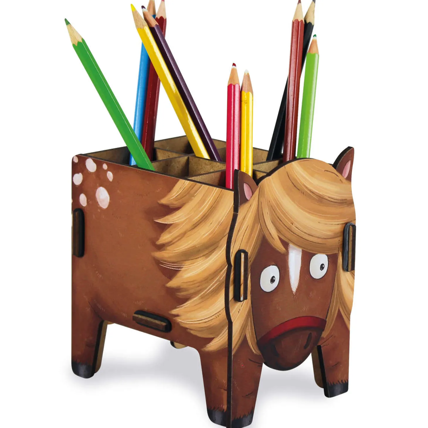 Stiftebox Pony