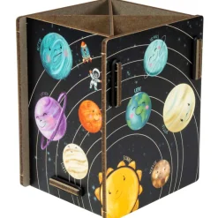 Stiftebox Sonnensystem
