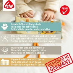 Stoffbuch Schaf