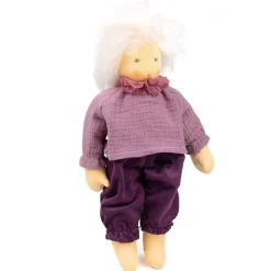 Stoffpuppe Paula "nach Waldorf Art“