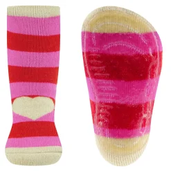 Stoppersocken SoftStep "Herz" 31-34
