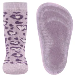 Stoppersocken SoftStep "Leo" mauve 27-28
