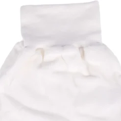 Strampelhose Nicki weiß 62/68