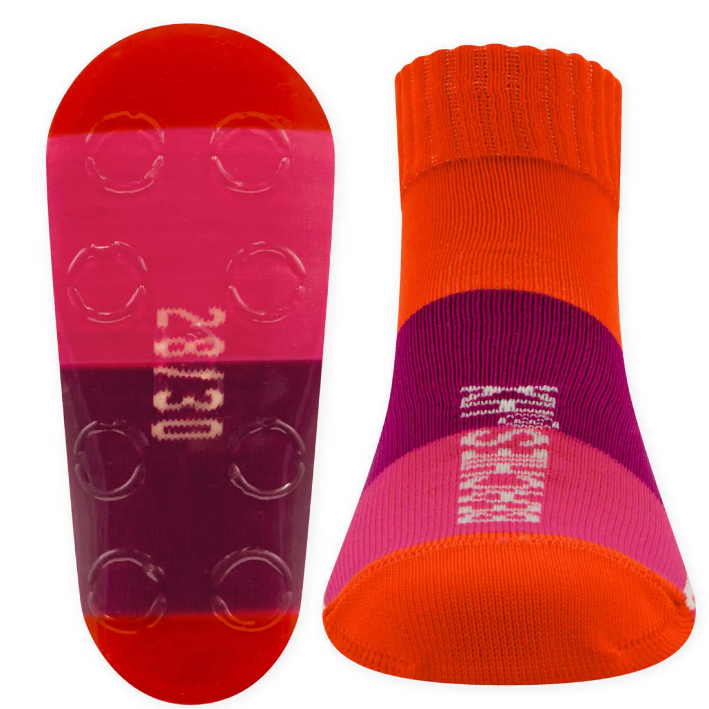 Strandsocken Beachies | pink 25-27