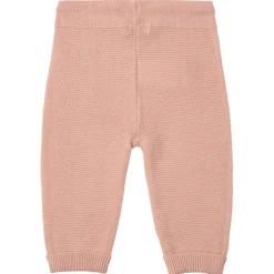 Strick-Babyhose rose smoke 62