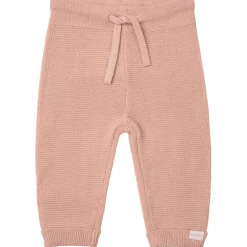 Strick-Babyhose rose smoke 62