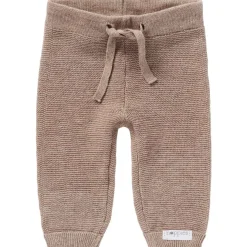 Strickhose hellbraun 44