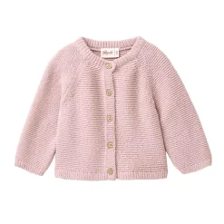 Strickjacke malve 86/92