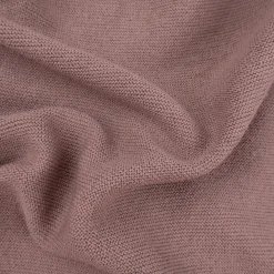 Strick-Overall Merinowolle mauve 62/68