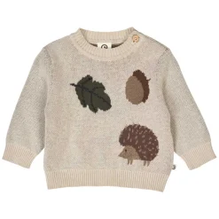 Strickpullover "Herbst" oak 68