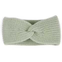 Strick-Stirnband mit Cashmere sage 2