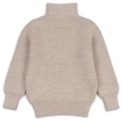Strick-Troyer natur 122/128