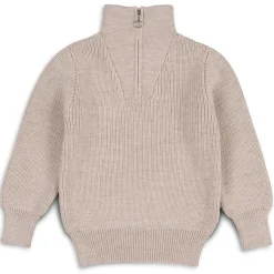 Strick-Troyer natur 122/128