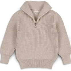 Strick-Troyer natur 122/128