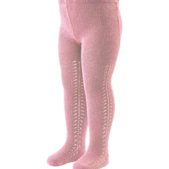 Strumpfhose altrosa 56/62