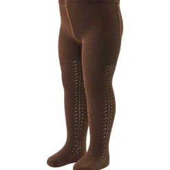 Strumpfhose dunkelbraun 92/98