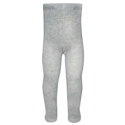 Strumpfhose hellgrau uni 50