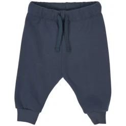 Sweat-Babyhose dunkelblau 62