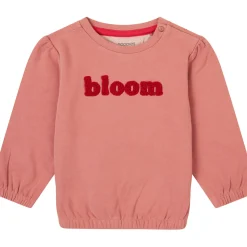 Sweatshirt "Bloom" old rose 74