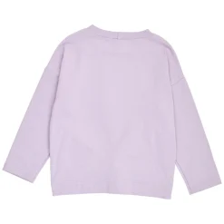 Sweatshirt „Knoten“ hellviolett 110