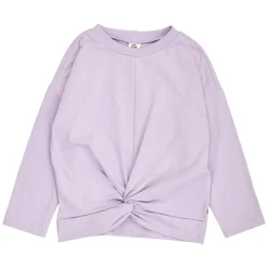 Sweatshirt „Knoten“ hellviolett 110