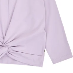 Sweatshirt „Knoten“ hellviolett 110