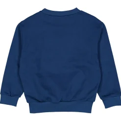 Sweatshirt "Love" blau 116