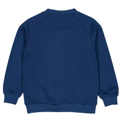 Sweatshirt "Surf " blau 104