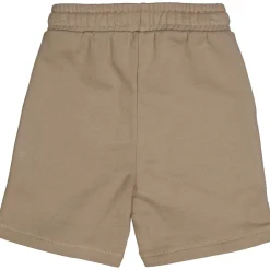 Sweat Shorts braunbeige 110